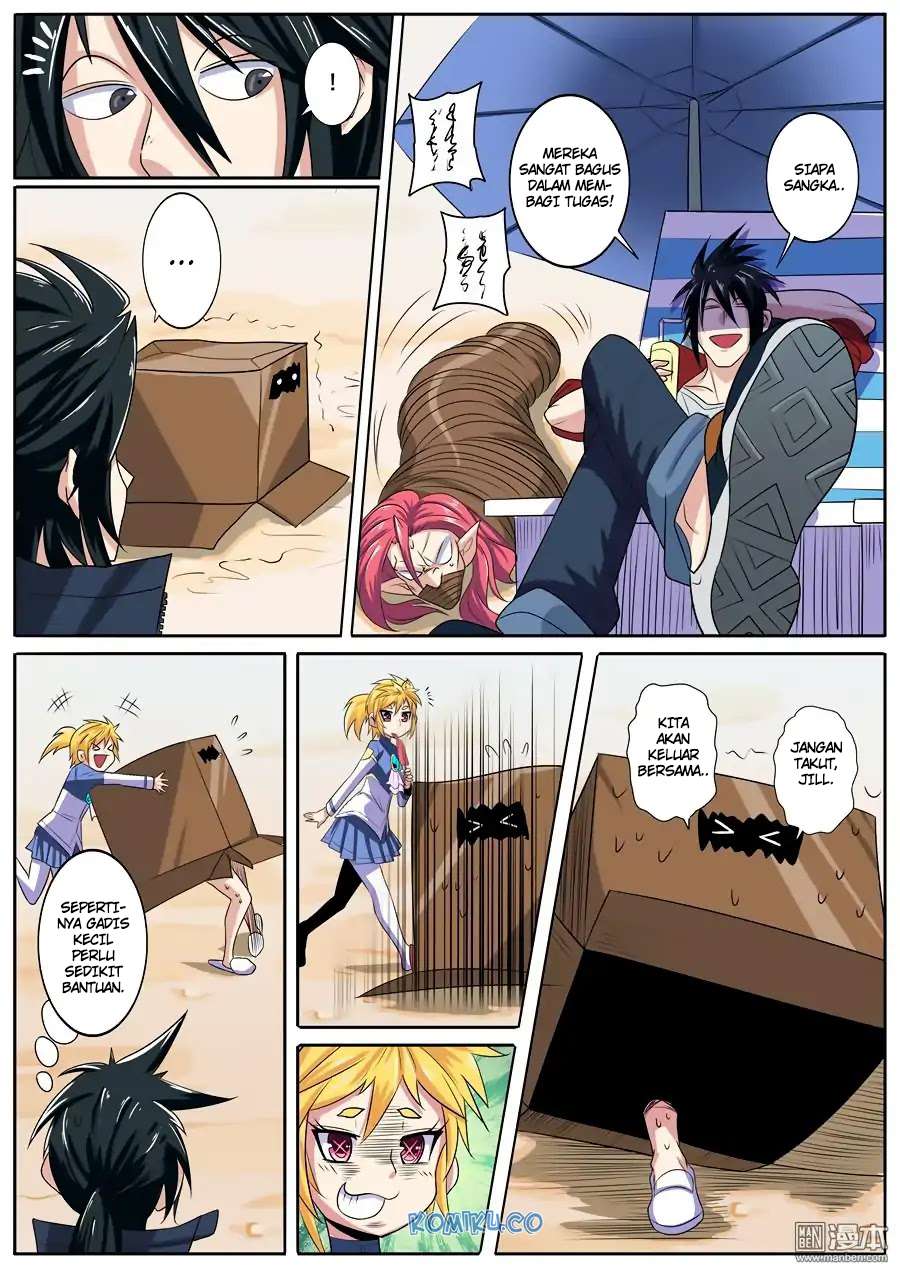 Hero? I Quit A Long Time Ago Chapter 85 Gambar 6