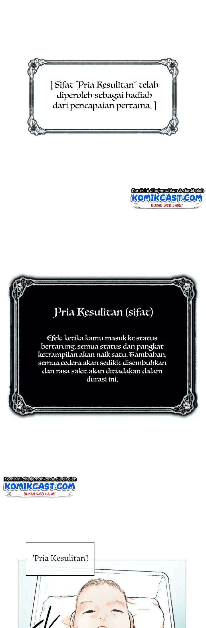 Past Life Regressor Chapter 1 halaman 21