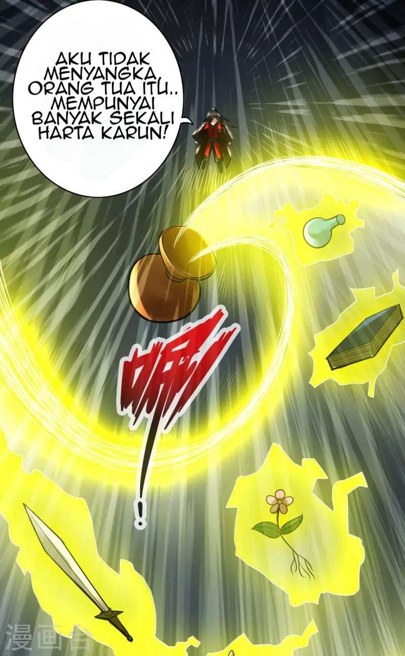 Xianwu Dizun Chapter 9 halaman 11