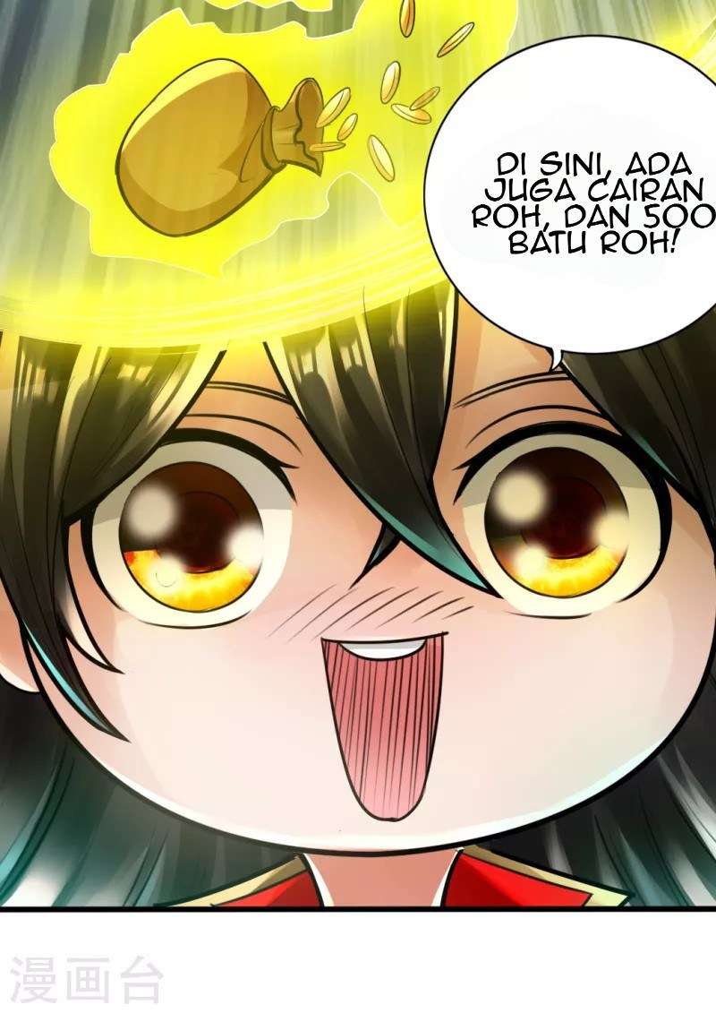 Xianwu Dizun Chapter 9 halaman 12