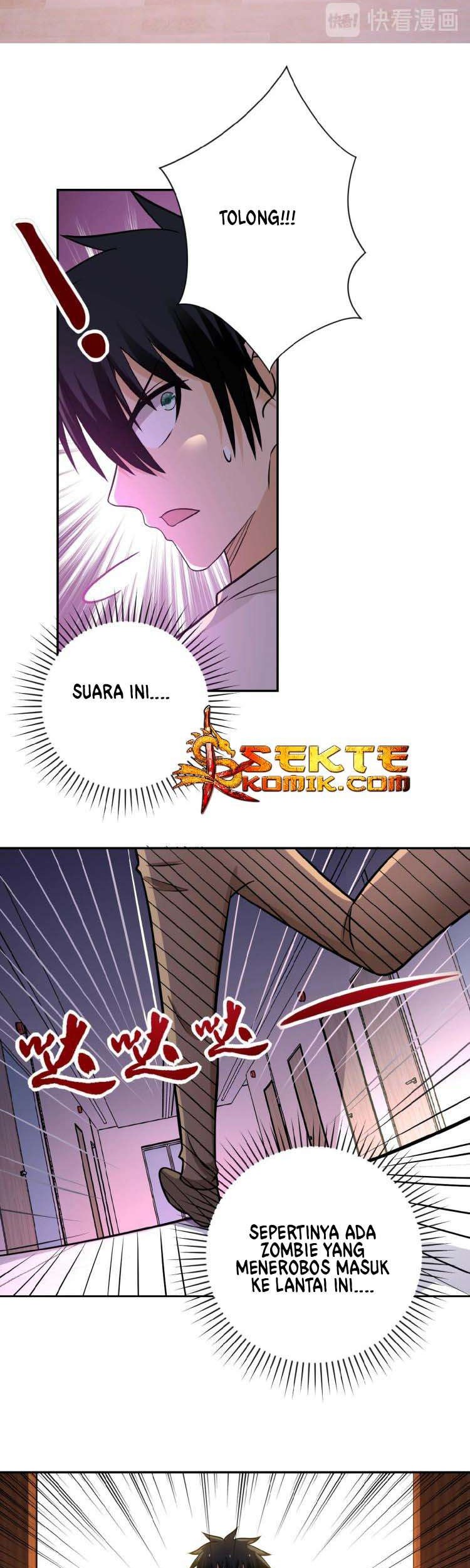 Super System Chapter 21 halaman 8