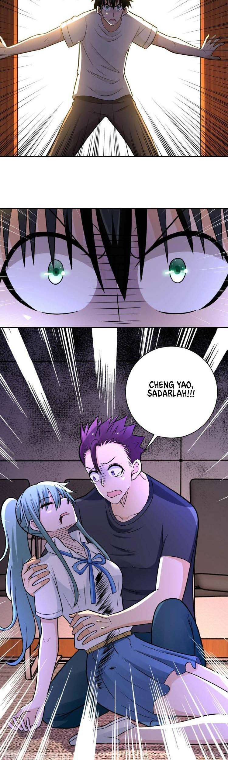 Super System Chapter 21 halaman 9