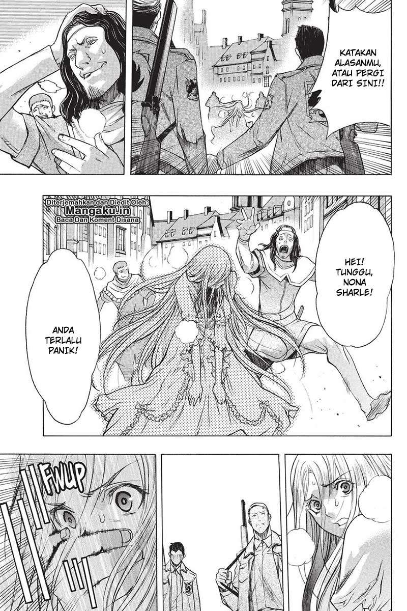 Shingeki no Kyojin – Before the Fall Chapter 33.2 Gambar 9