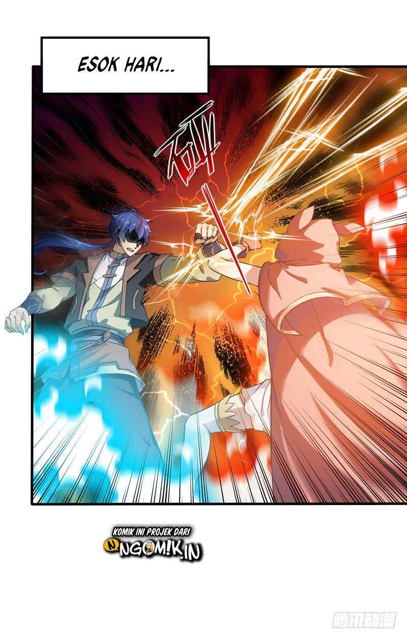 Martial Arts Reigns Chapter 10 halaman 14