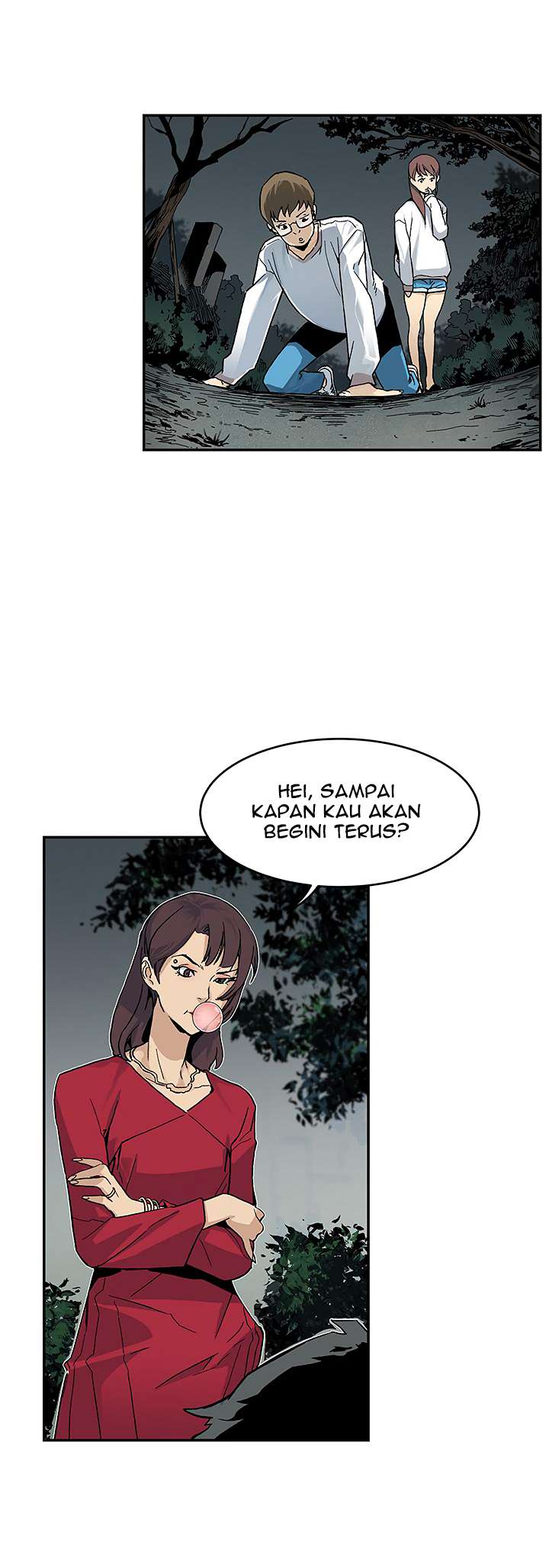 The Second Coming of Gluttony Chapter 13 Gambar 13