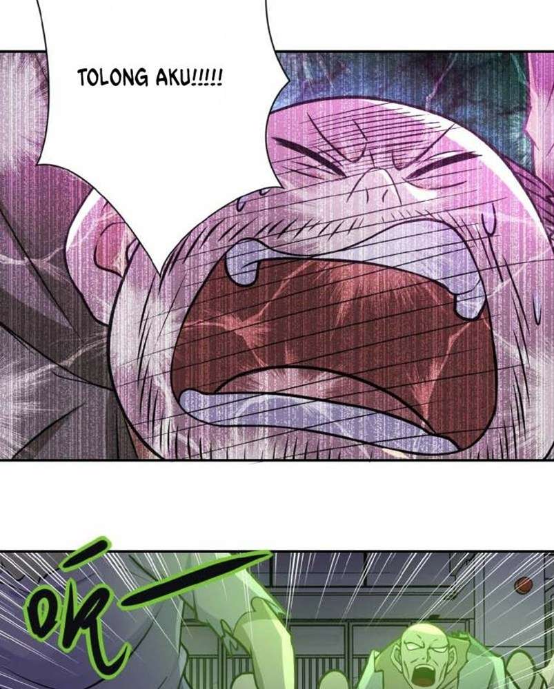 Super System Chapter 25 halaman 17