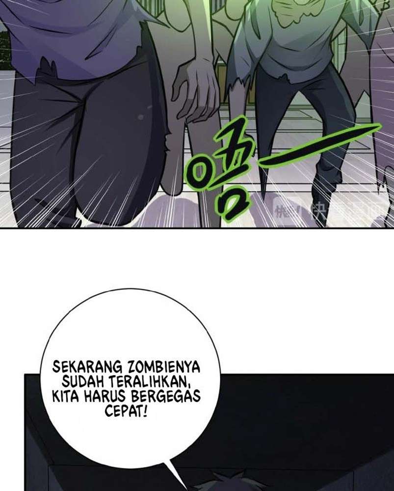 Super System Chapter 25 halaman 18