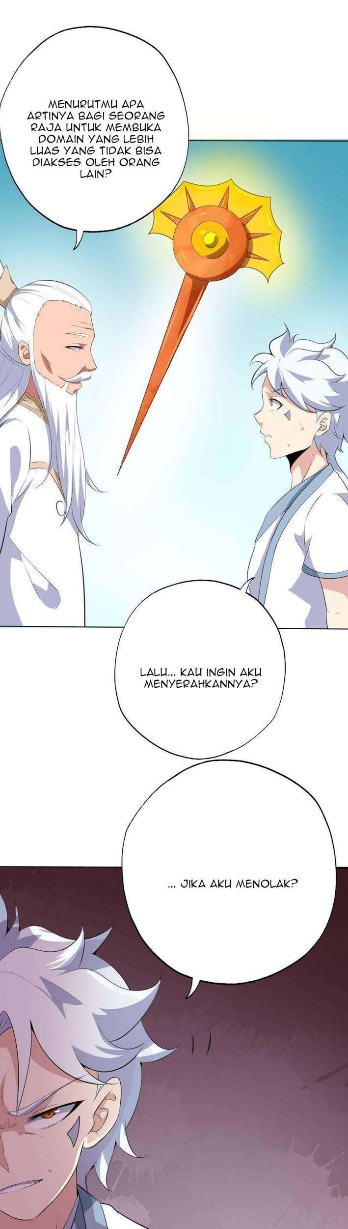 Supreme Godly System Chapter 170 Gambar 6
