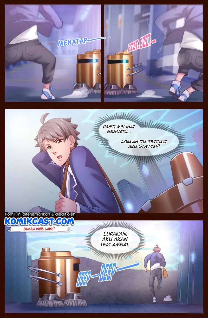 I Have a Mansion In The Post-Apocalyptic World Chapter 121 Gambar 6