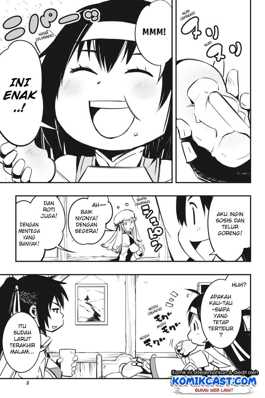 Goblin Slayer: Brand New Day Chapter 7 Gambar 6