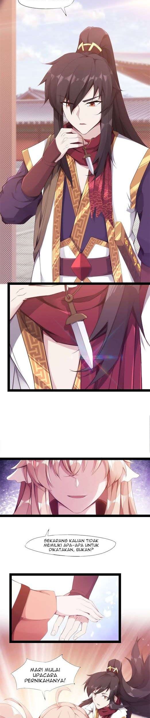 Path of the Sword Chapter 2 halaman 10