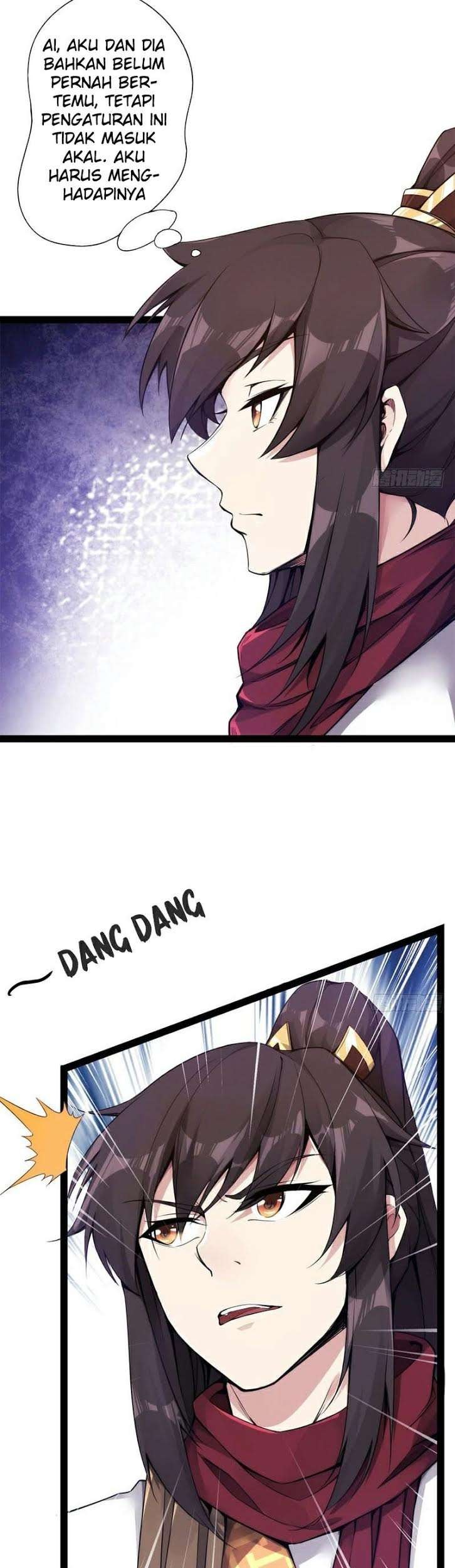 Path of the Sword Chapter 1 halaman 18