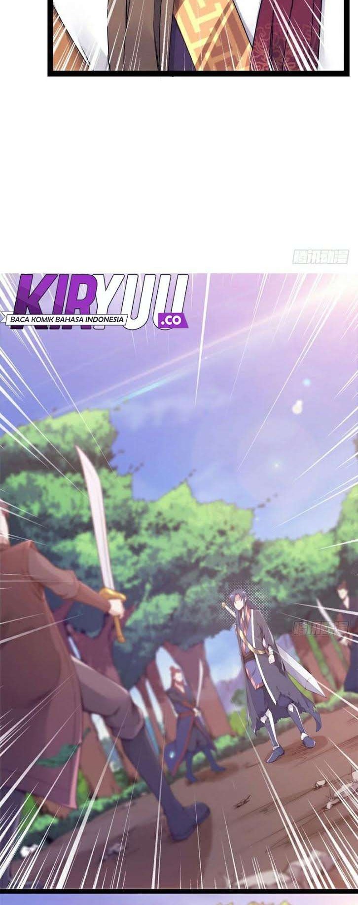 Path of the Sword Chapter 1 halaman 19