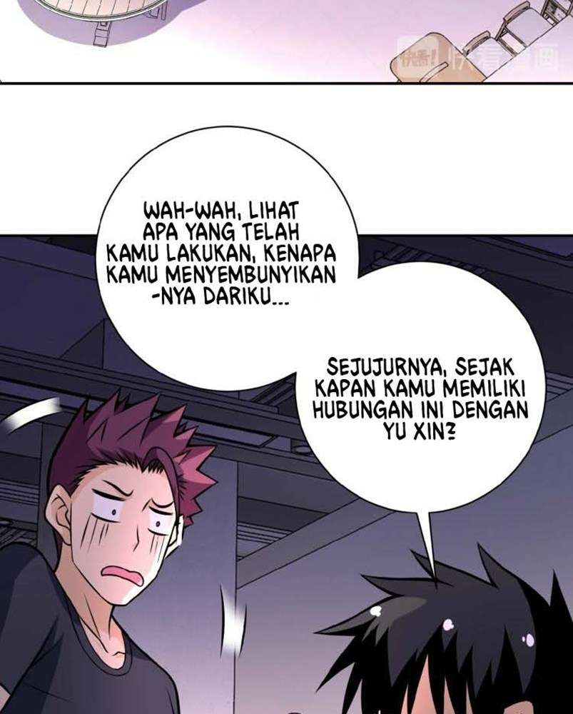 Super System Chapter 29 halaman 16