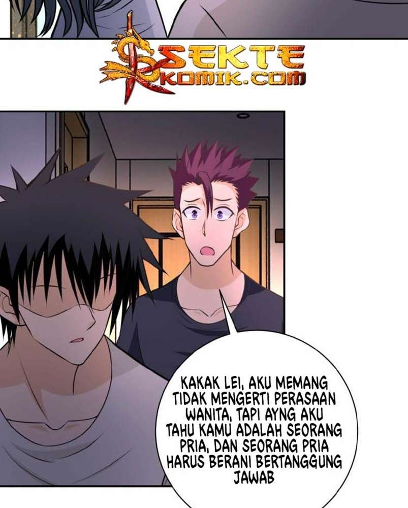 Super System Chapter 32 halaman 18