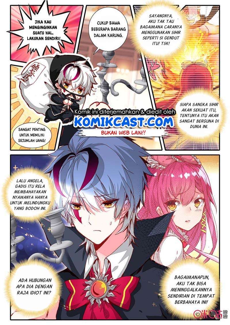 Long Live The King Chapter 05 Gambar 6