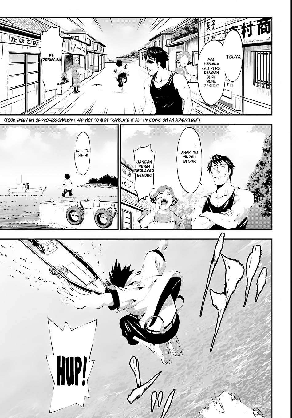Grimm & Gritty Chapter 1 halaman 10