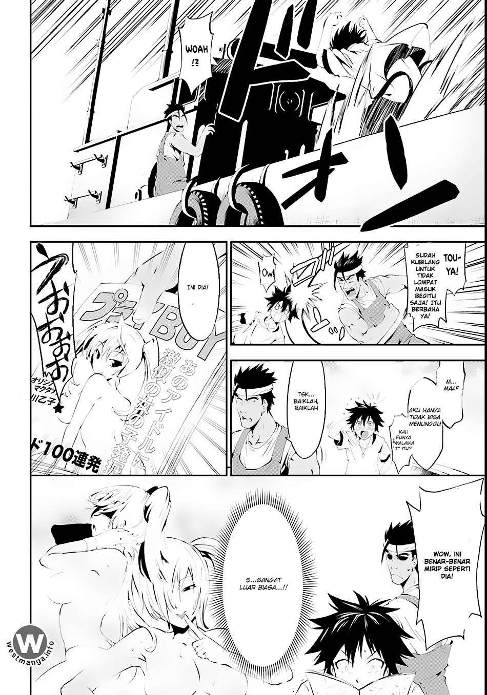 Grimm & Gritty Chapter 1 halaman 11