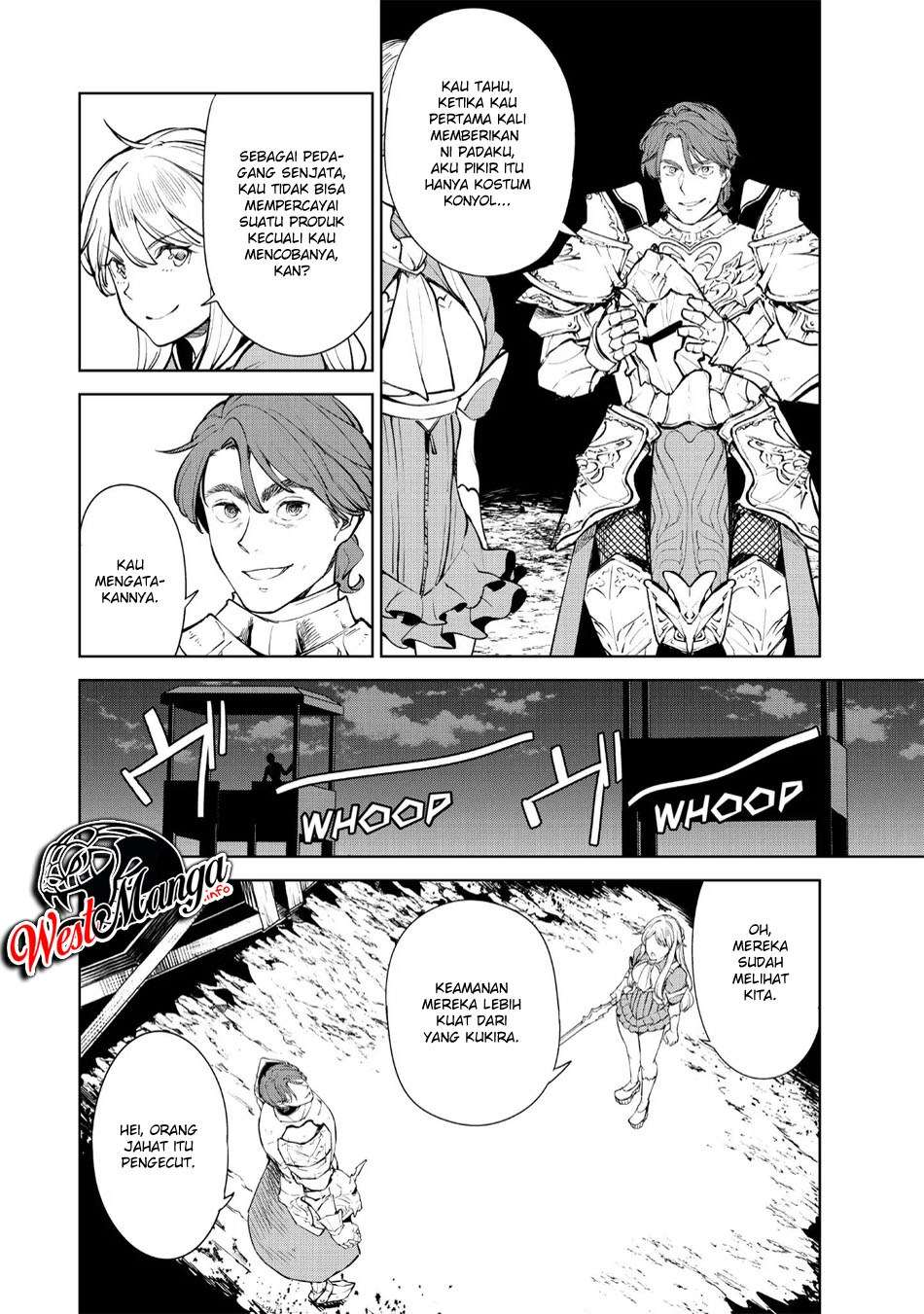 Goodbye! Isekai Tensei Chapter 12 halaman 10