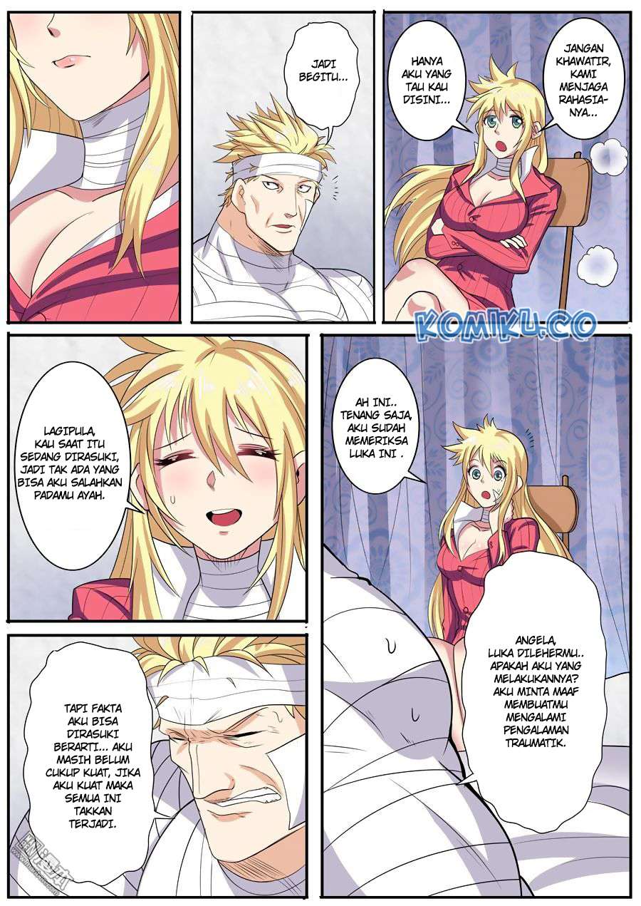 Hero? I Quit A Long Time Ago Chapter 107 Gambar 6