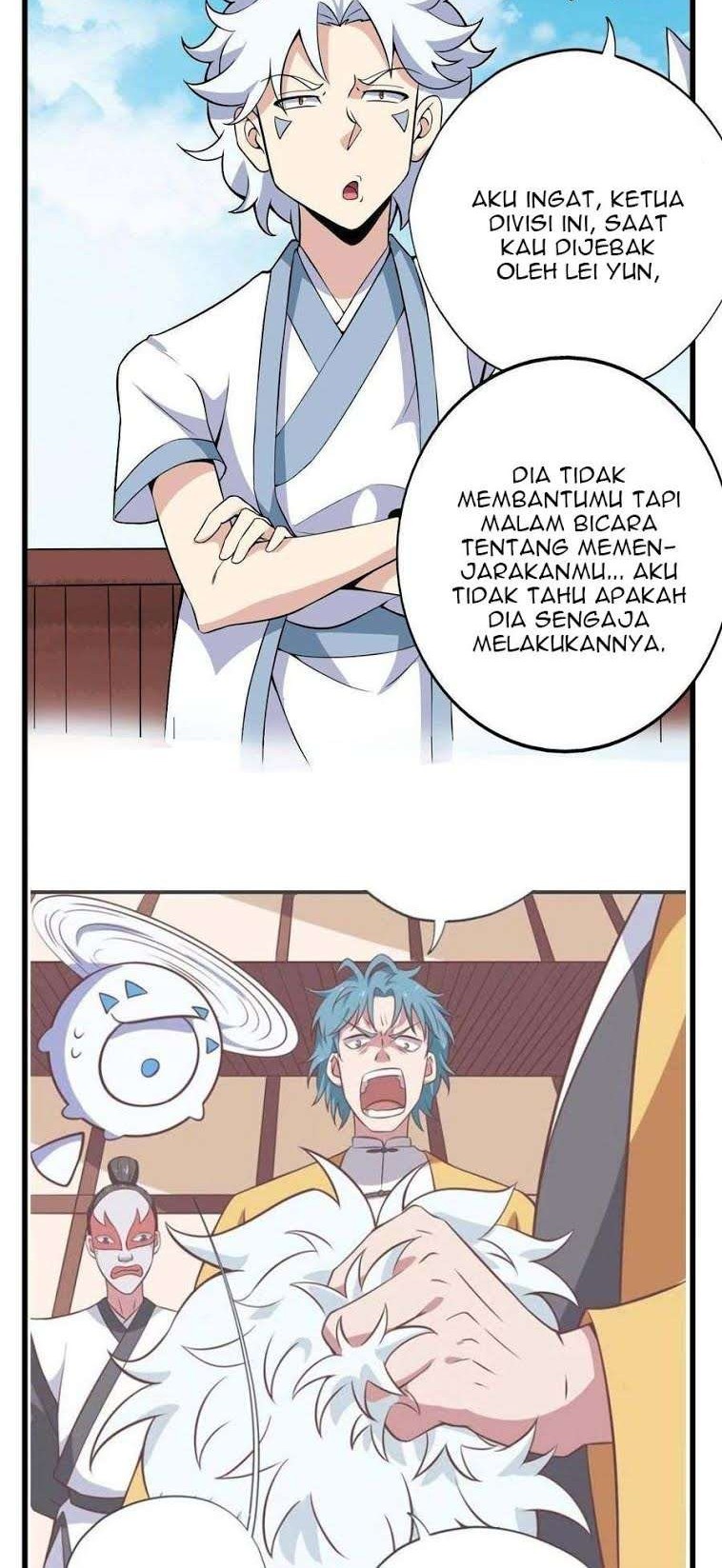 Supreme Godly System Chapter 177 Gambar 7