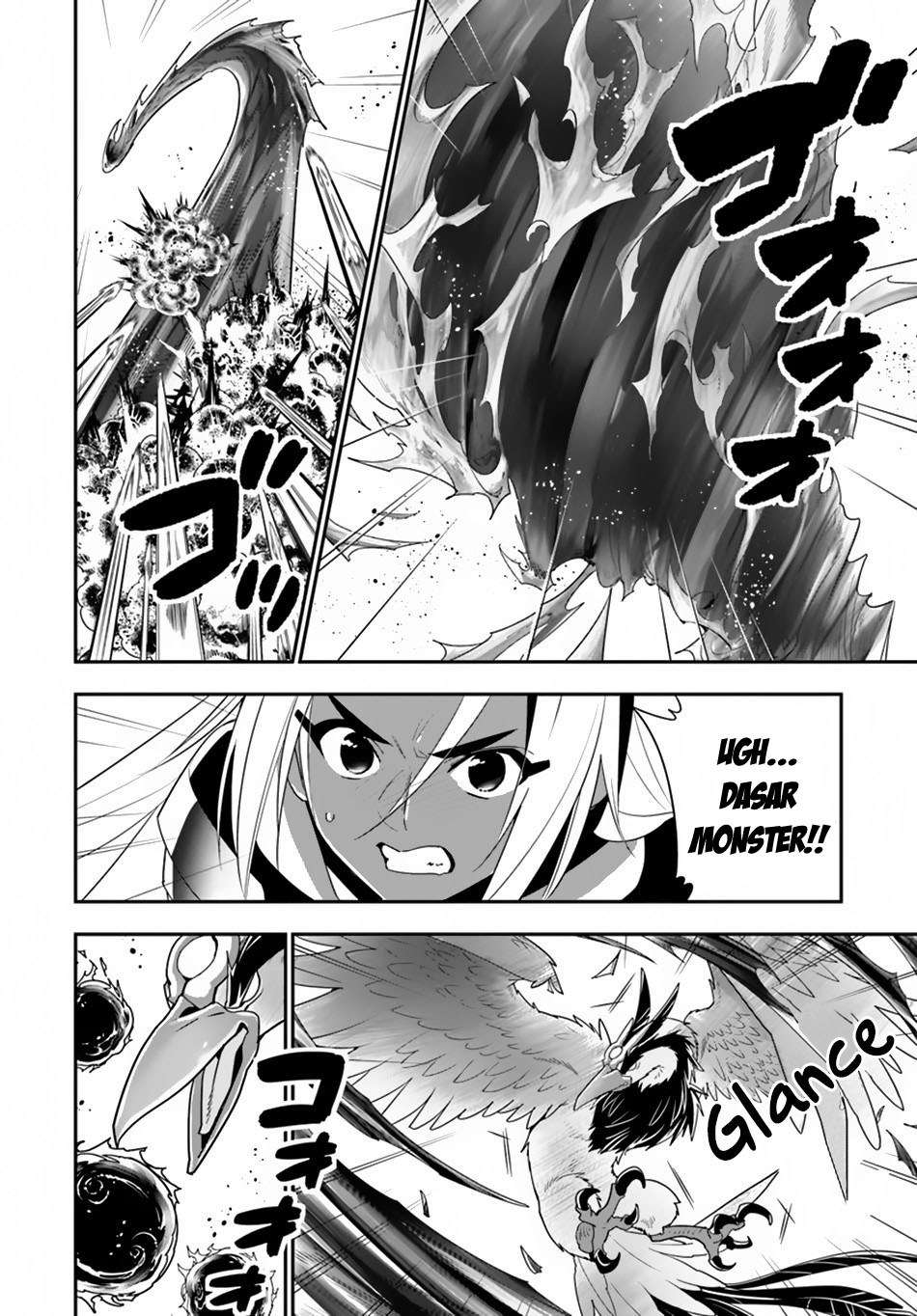 Isekai desu ga Mamono Saibai shiteimasu. Chapter 24 Gambar 9
