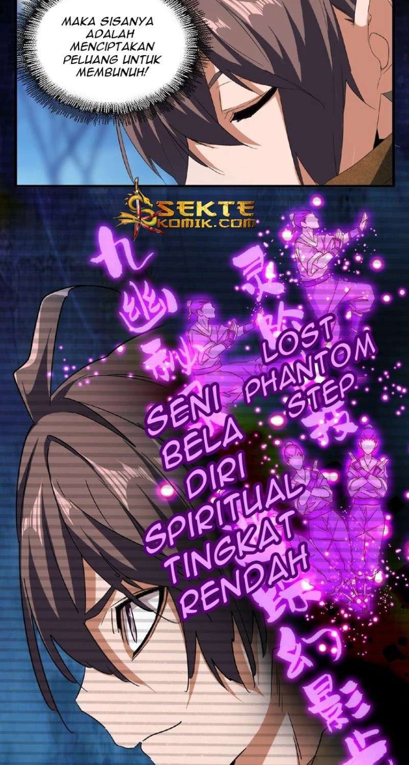 Magic Emperor Chapter 55 Gambar 10