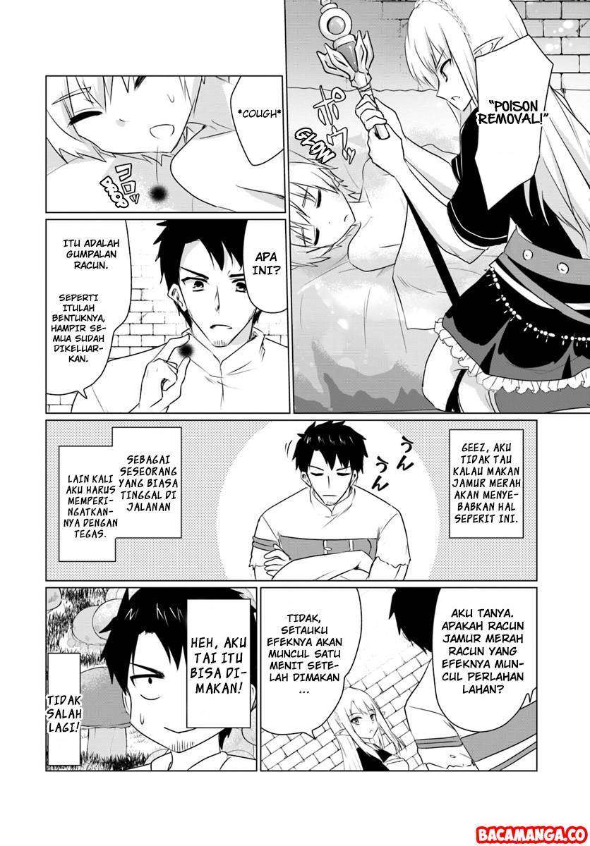 Homeless Tensei: Isekai De Jiyuu Sugiru Majutsu Jisoku Seikatsu Chapter 5.2 Gambar 7