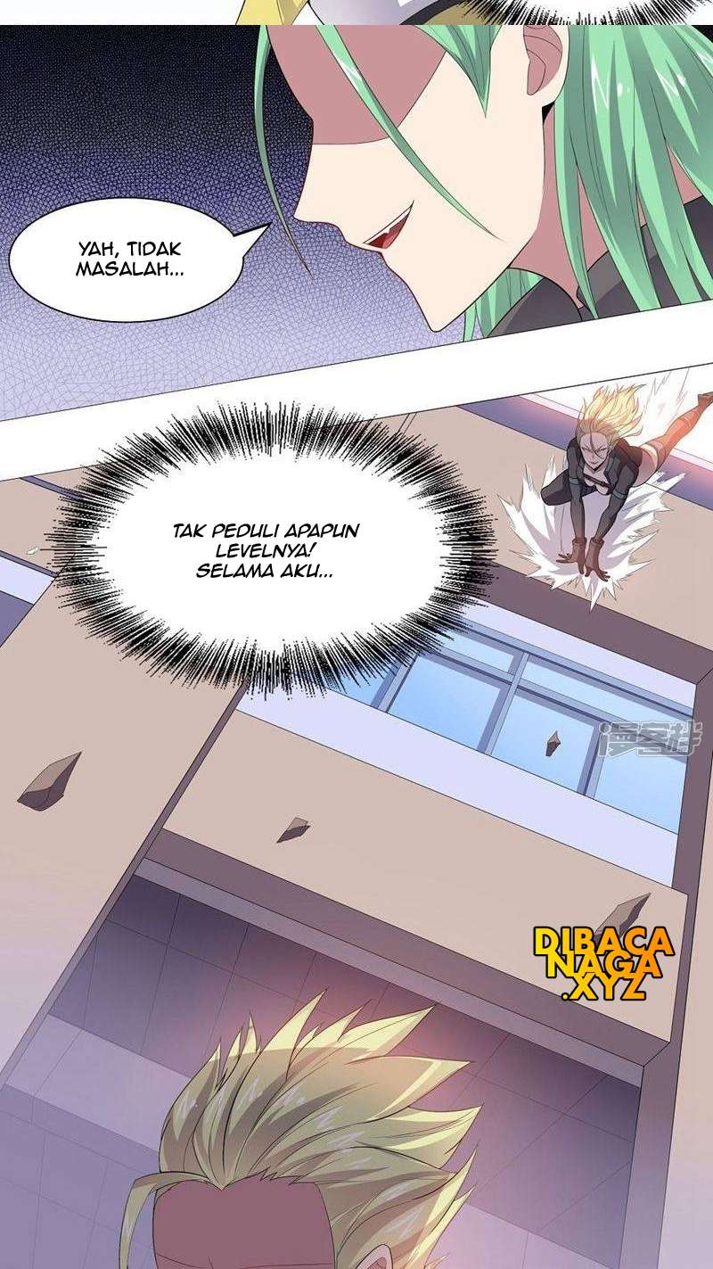 Big Hero’s Girlfriend is Super Fierce! Chapter 25.2 Gambar 6