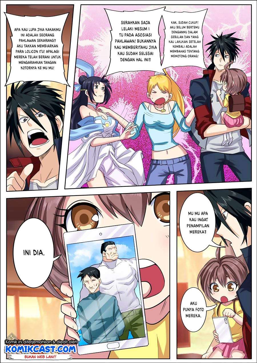 Hero? I Quit A Long Time Ago Chapter 109 Gambar 6