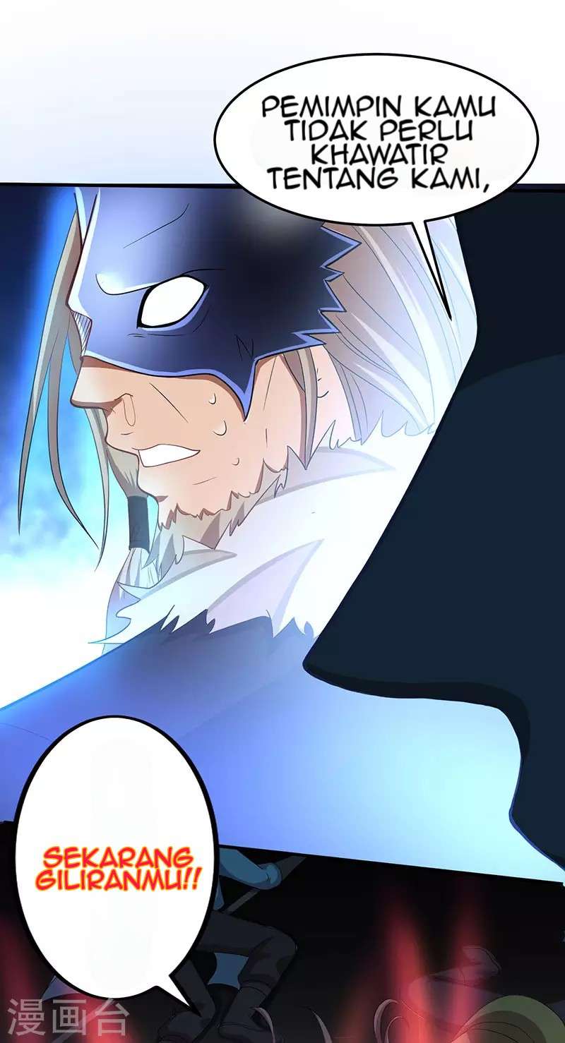 Return of Xiandi Chapter 57 Gambar 10
