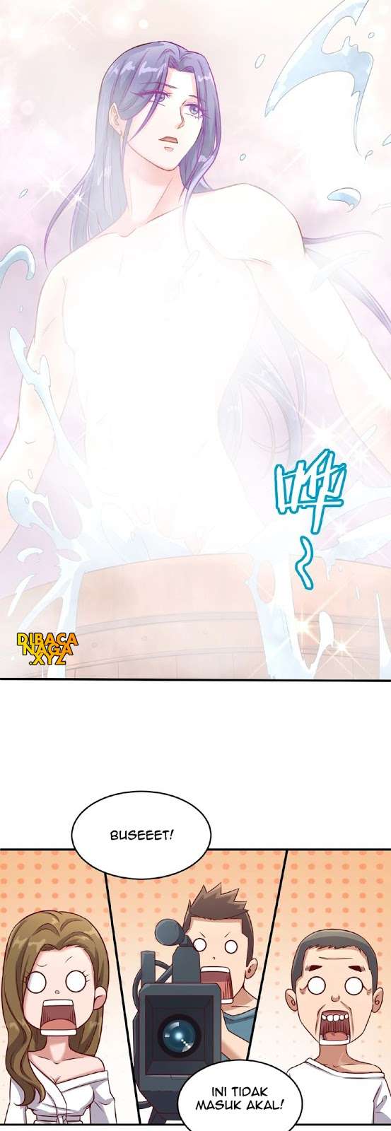 The Interceptor Cross System Chapter 13 Gambar 13