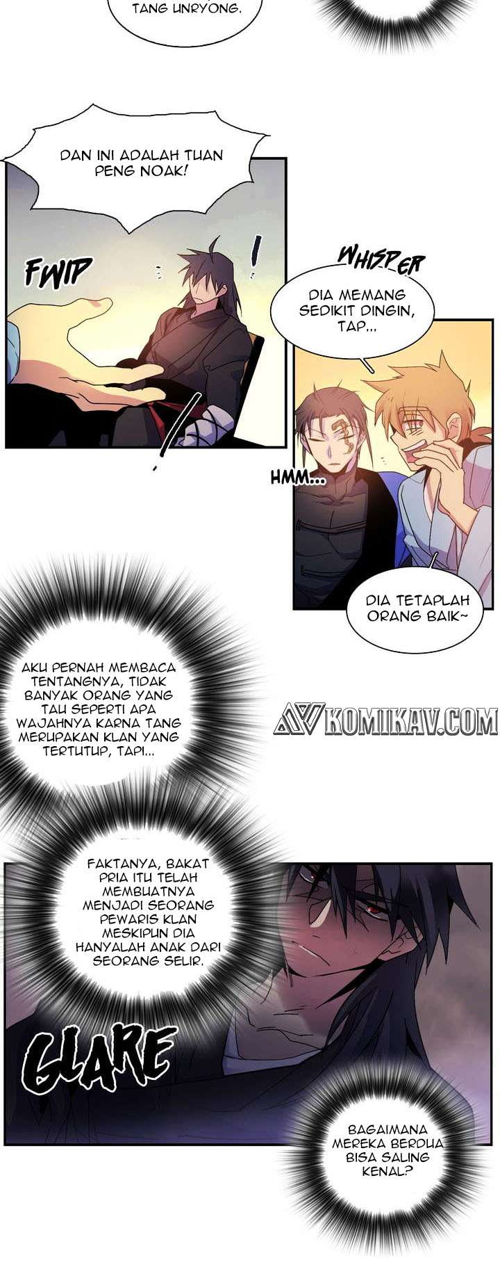 Wolhan Gangcheonrok Chapter 41 Gambar 7