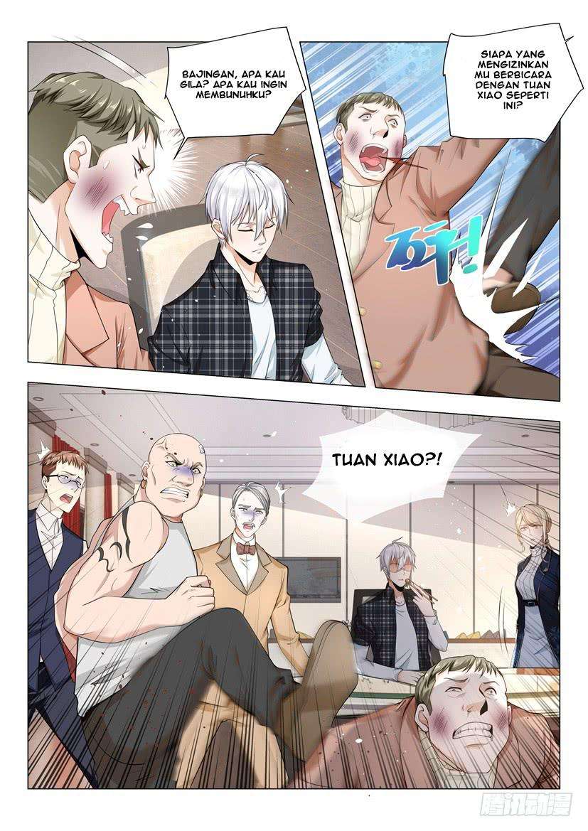 Shen Hao’s Heavenly Fall System Chapter 41 halaman 6