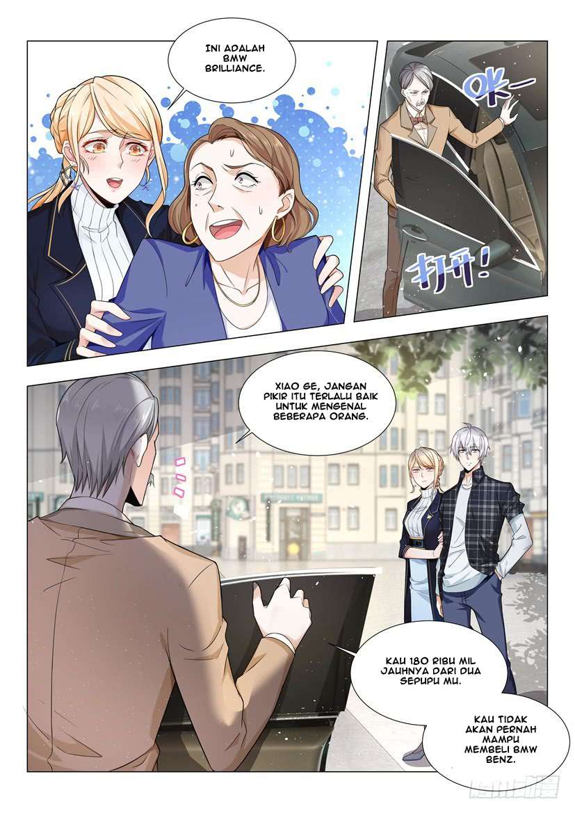 Shen Hao’s Heavenly Fall System Chapter 42 halaman 6