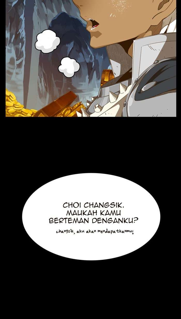 The God of High School Chapter 444 Gambar 37