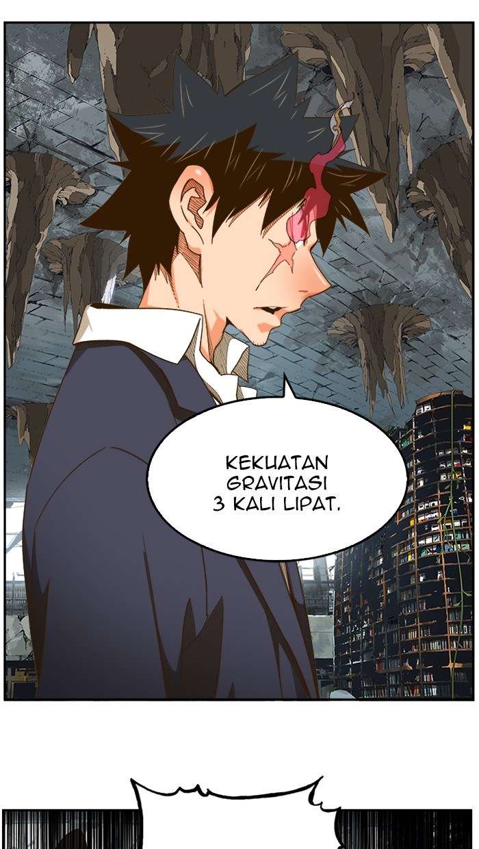 The God of High School Chapter 441 Gambar 29