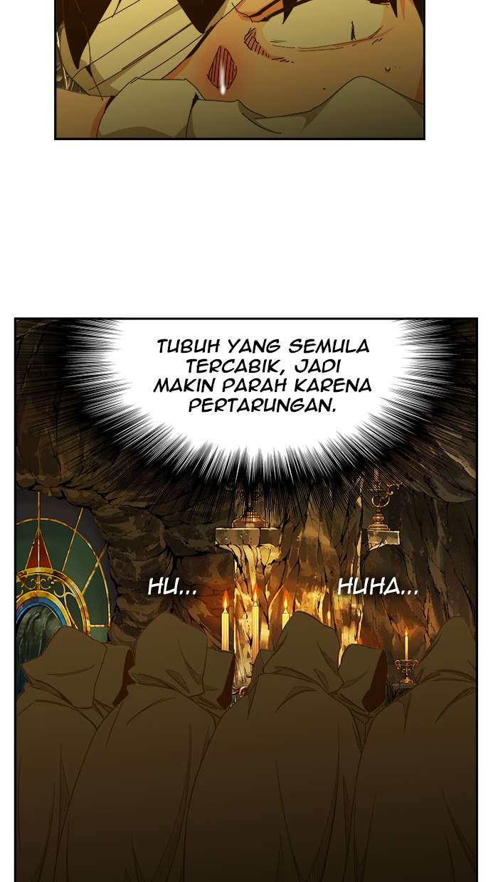 The God of High School Chapter 438 Gambar 33