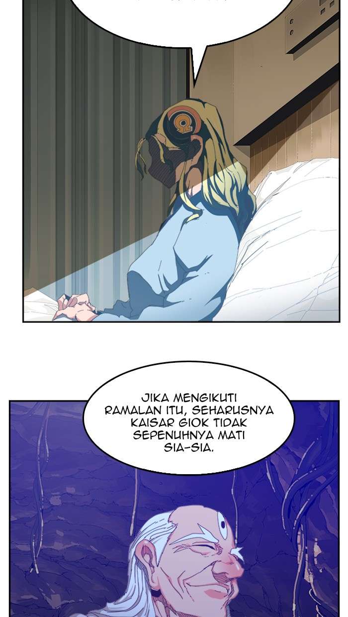 The God of High School Chapter 436 Gambar 22