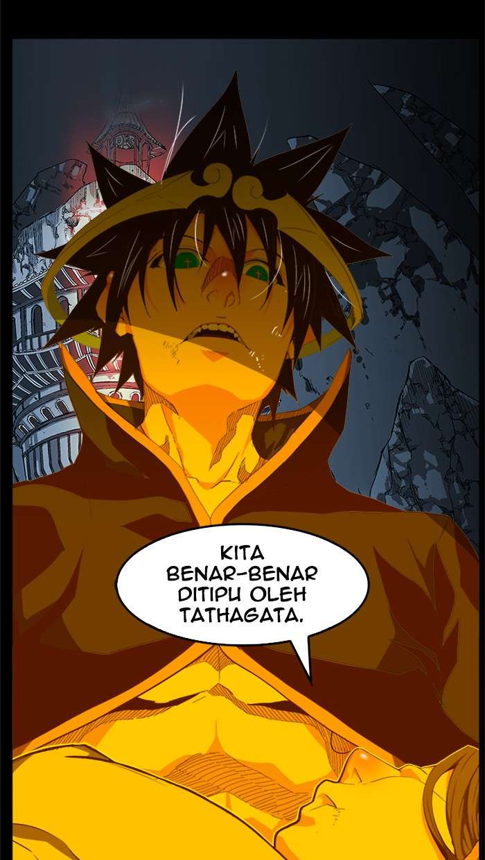 The God of High School Chapter 427 Gambar 23
