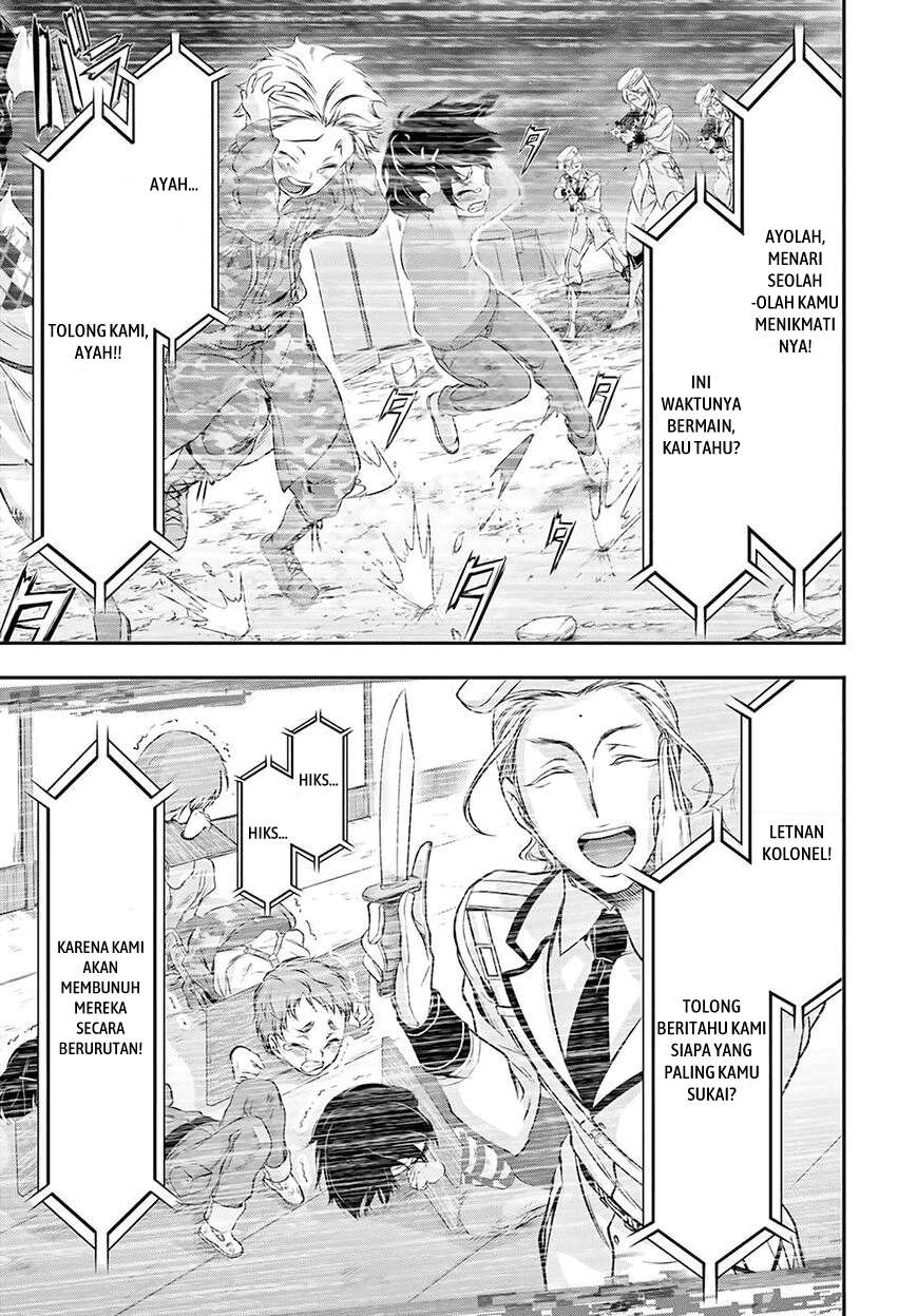 Plunderer Chapter 49 halaman 12