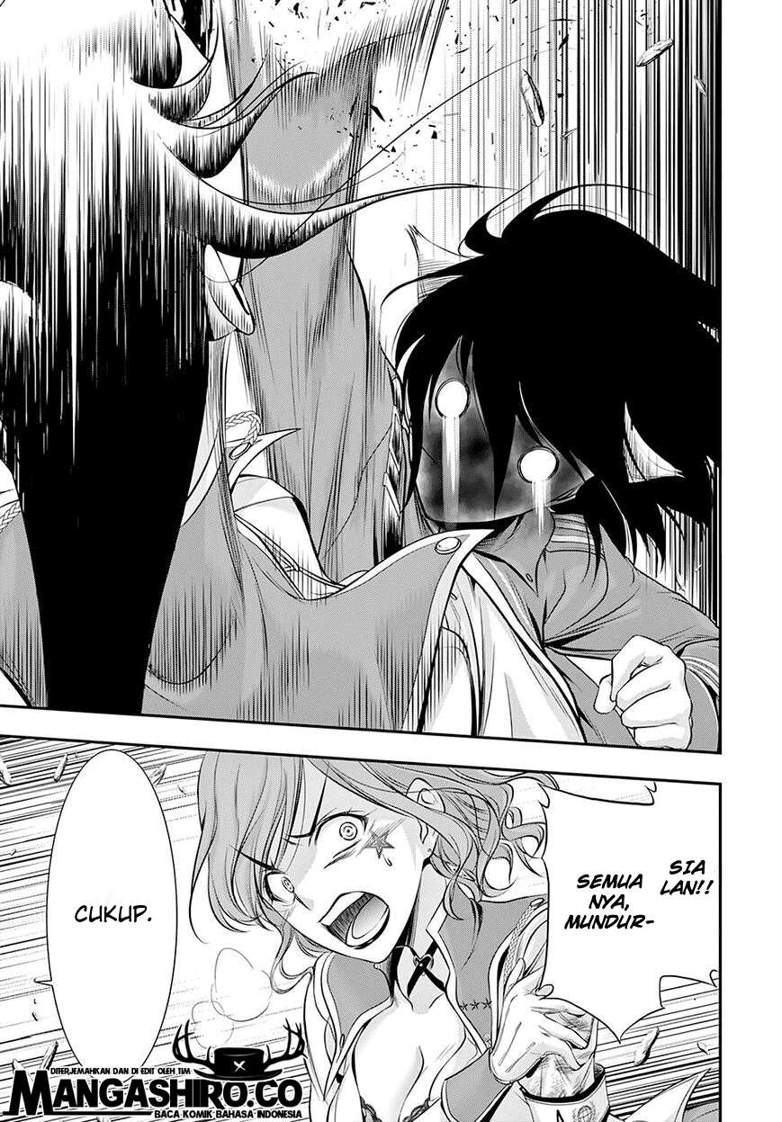 Plunderer Chapter 48 halaman 11