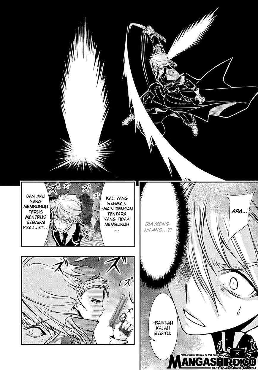 Plunderer Chapter 47 halaman 13