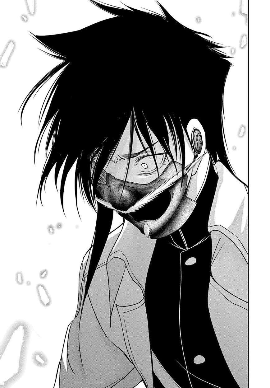 Plunderer Chapter 46 halaman 11