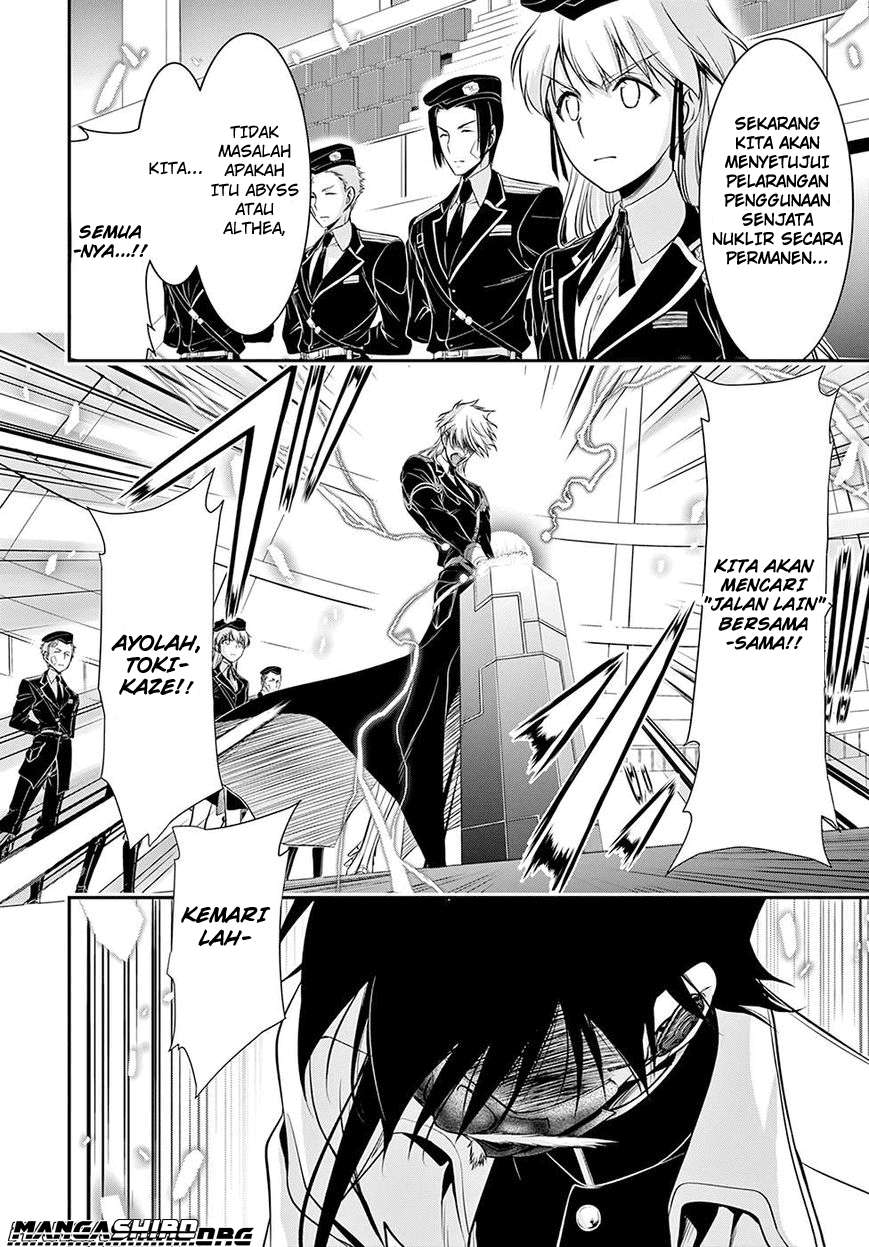 Plunderer Chapter 46 halaman 12