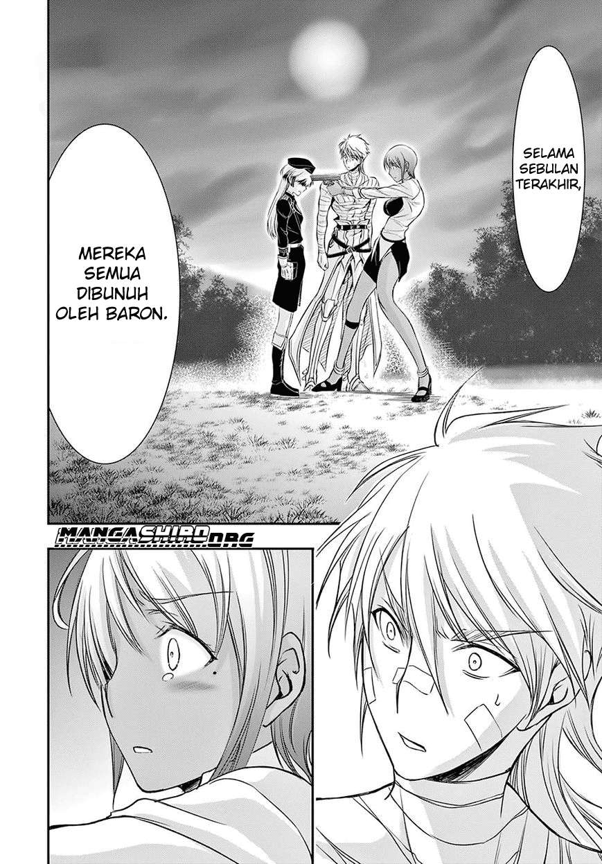 Plunderer Chapter 45 halaman 12