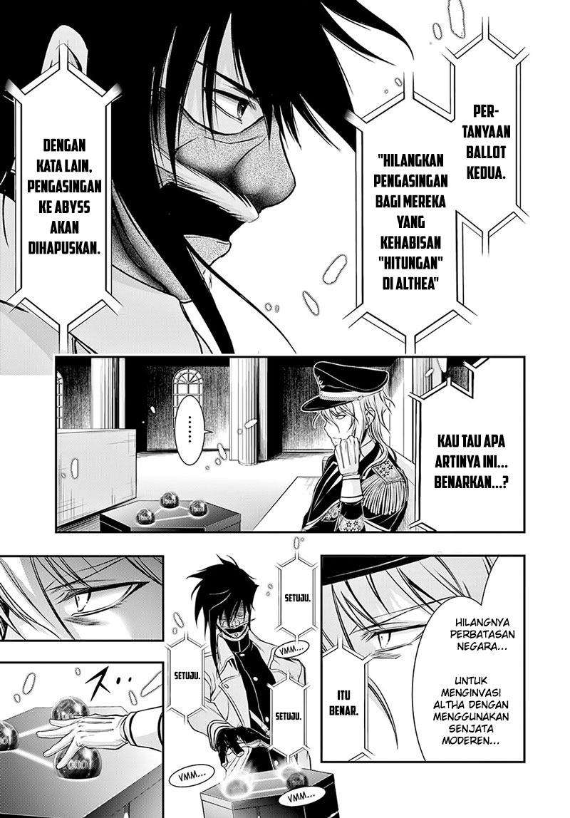 Plunderer Chapter 43 halaman 11