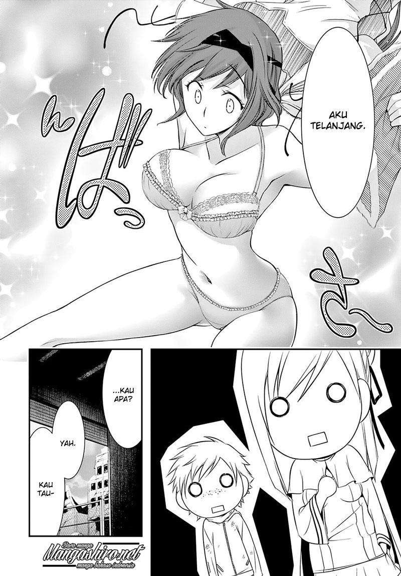 Plunderer Chapter 42 halaman 9