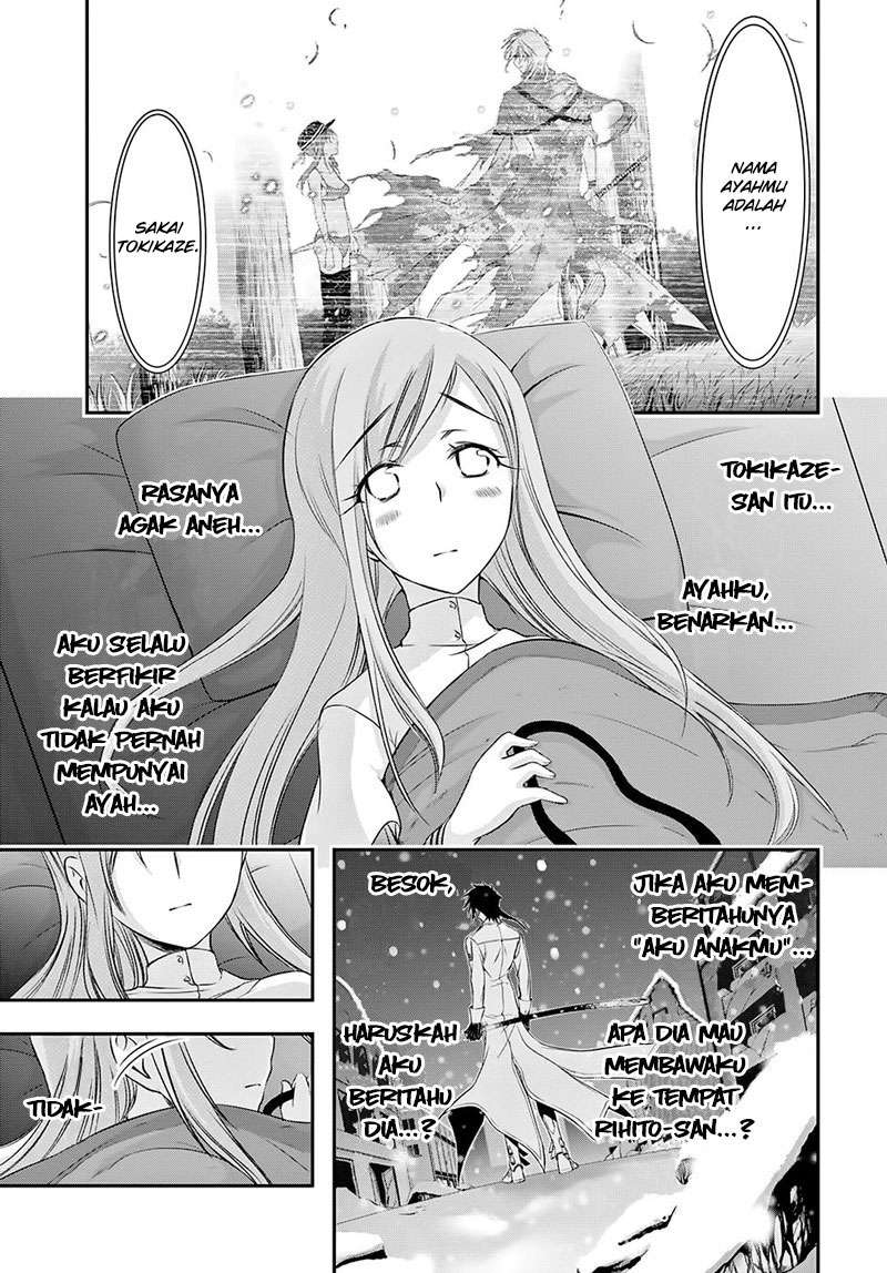 Plunderer Chapter 41 halaman 13