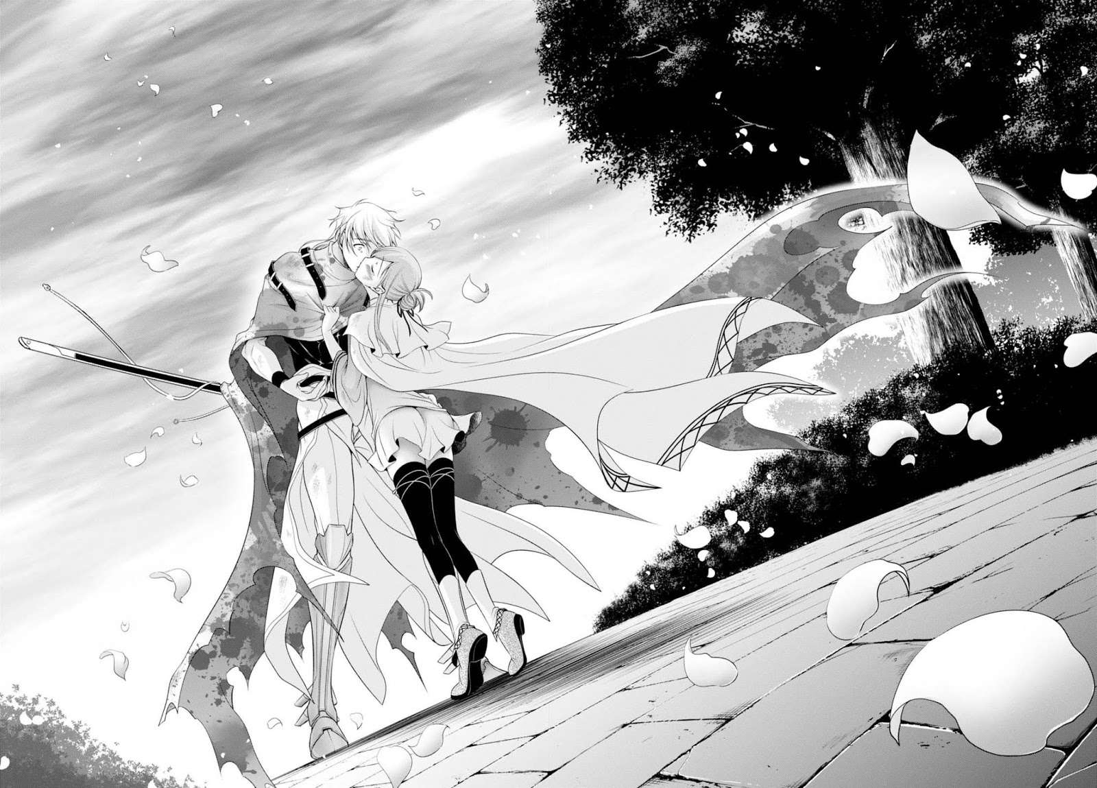 Plunderer Chapter 35 halaman 16